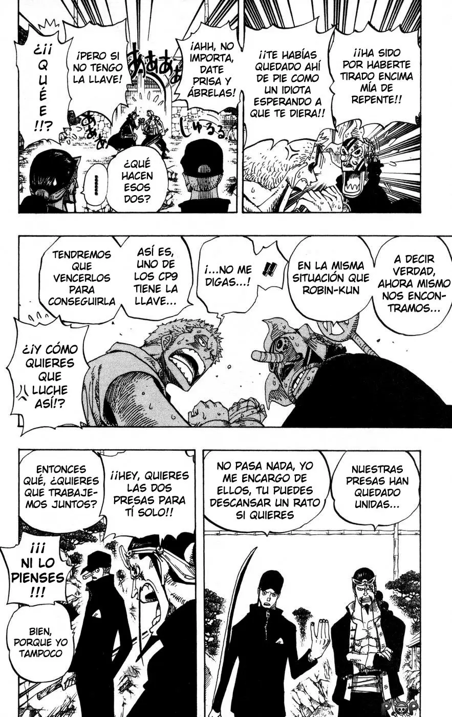 One Piece - Capítulo 402 - Página 9 - LectorTMOo