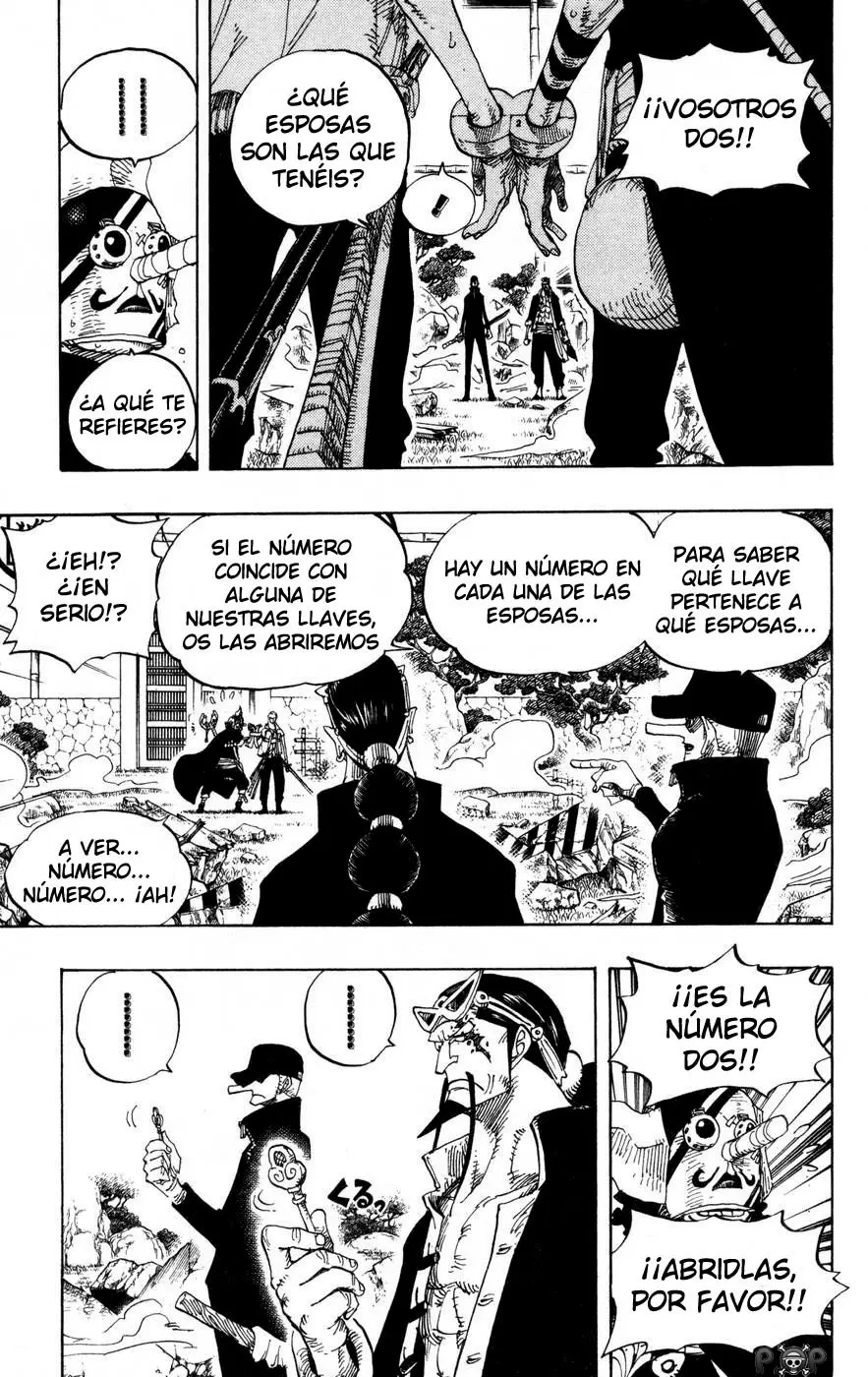 One Piece - Capítulo 402 - Página 10 - LectorTMOo