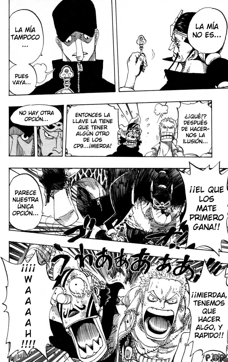 One Piece - Capítulo 402 - Página 11 - LectorTMOo