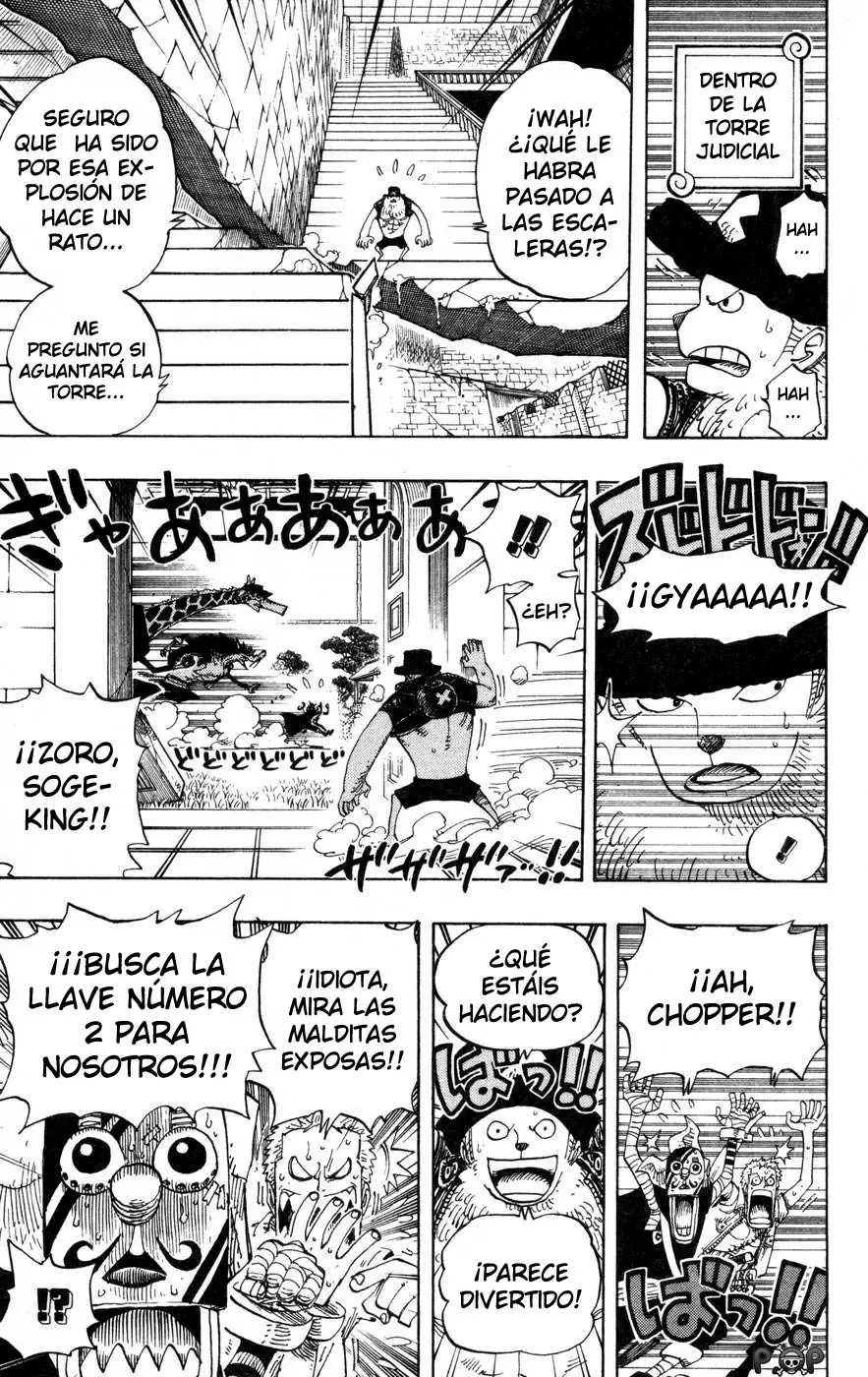 One Piece - Capítulo 402 - Página 12 - LectorTMOo