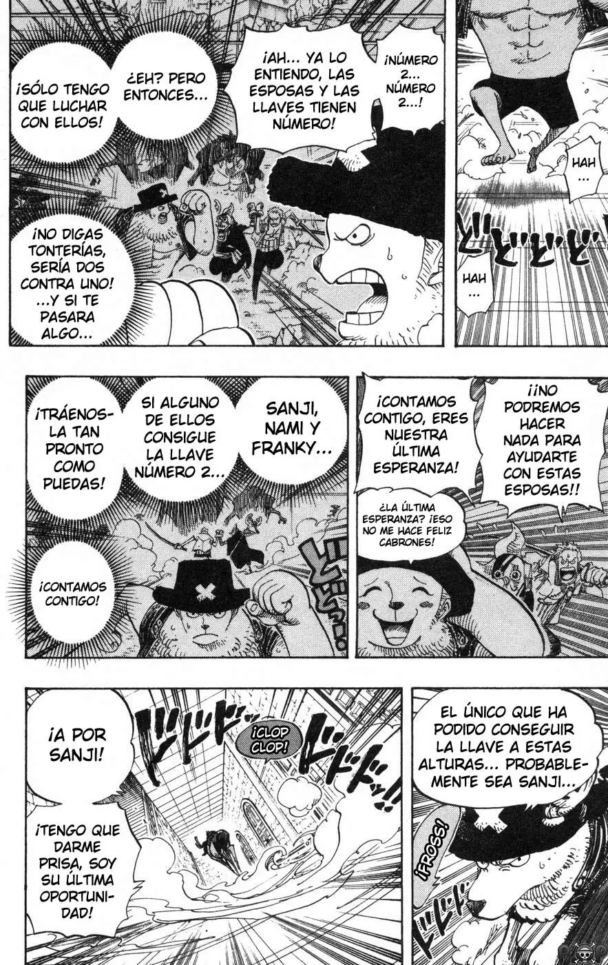 One Piece - Capítulo 402 - Página 13 - LectorTMOo