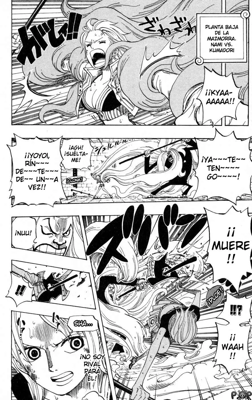 One Piece - Capítulo 402 - Página 15 - LectorTMOo