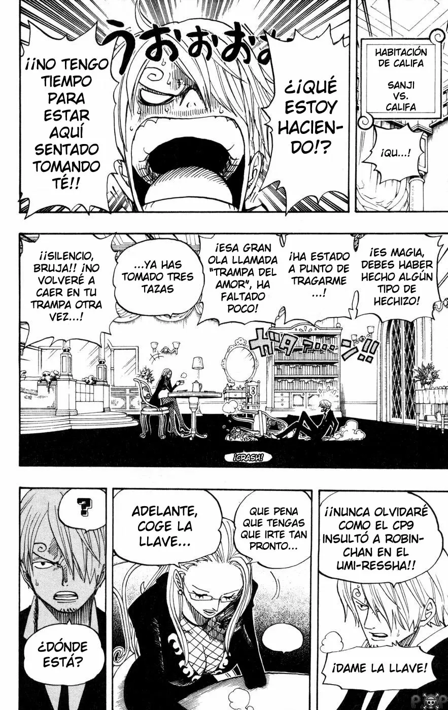 One Piece - Capítulo 402 - Página 17 - LectorTMOo