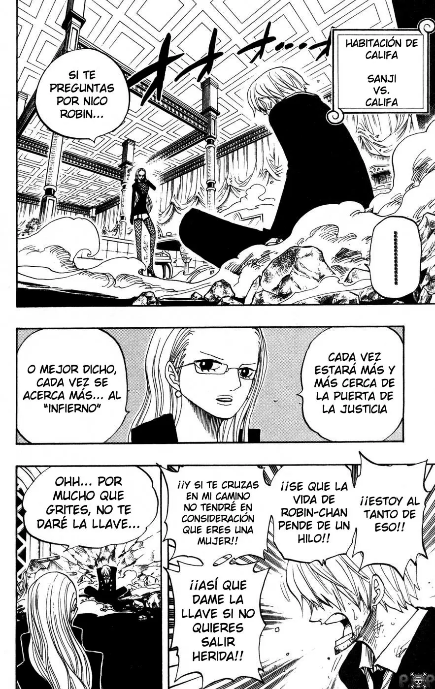 One Piece - Capítulo 403 - Página 2 - LectorTMOo