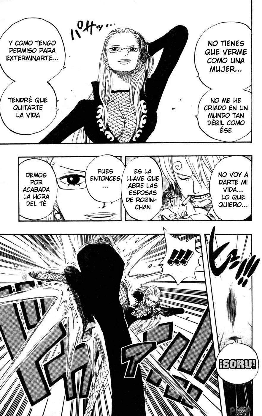 One Piece - Capítulo 403 - Página 3 - LectorTMOo