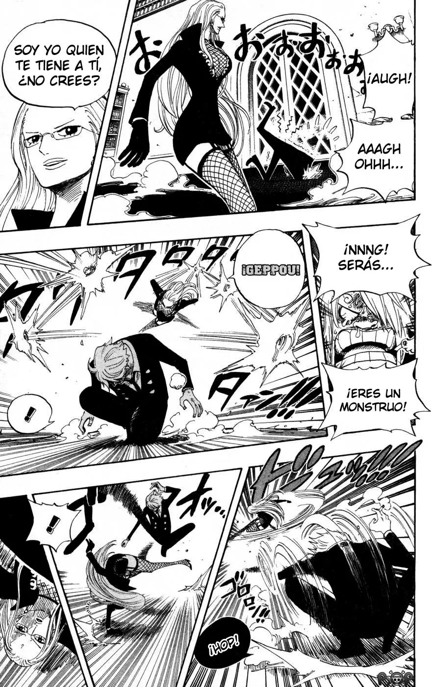 One Piece - Capítulo 403 - Página 5 - LectorTMOo