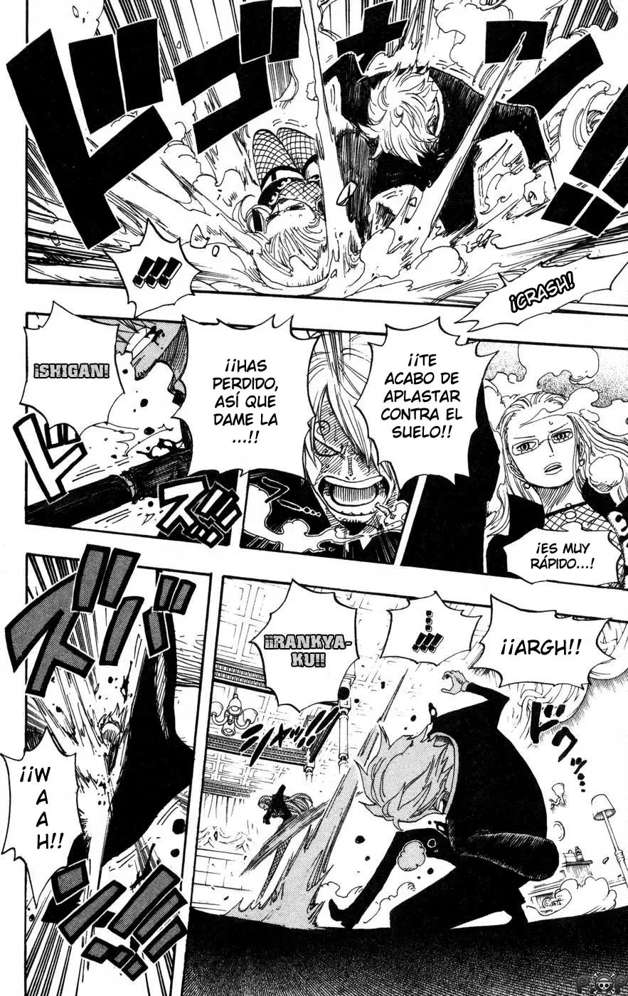 One Piece - Capítulo 403 - Página 6 - LectorTMOo