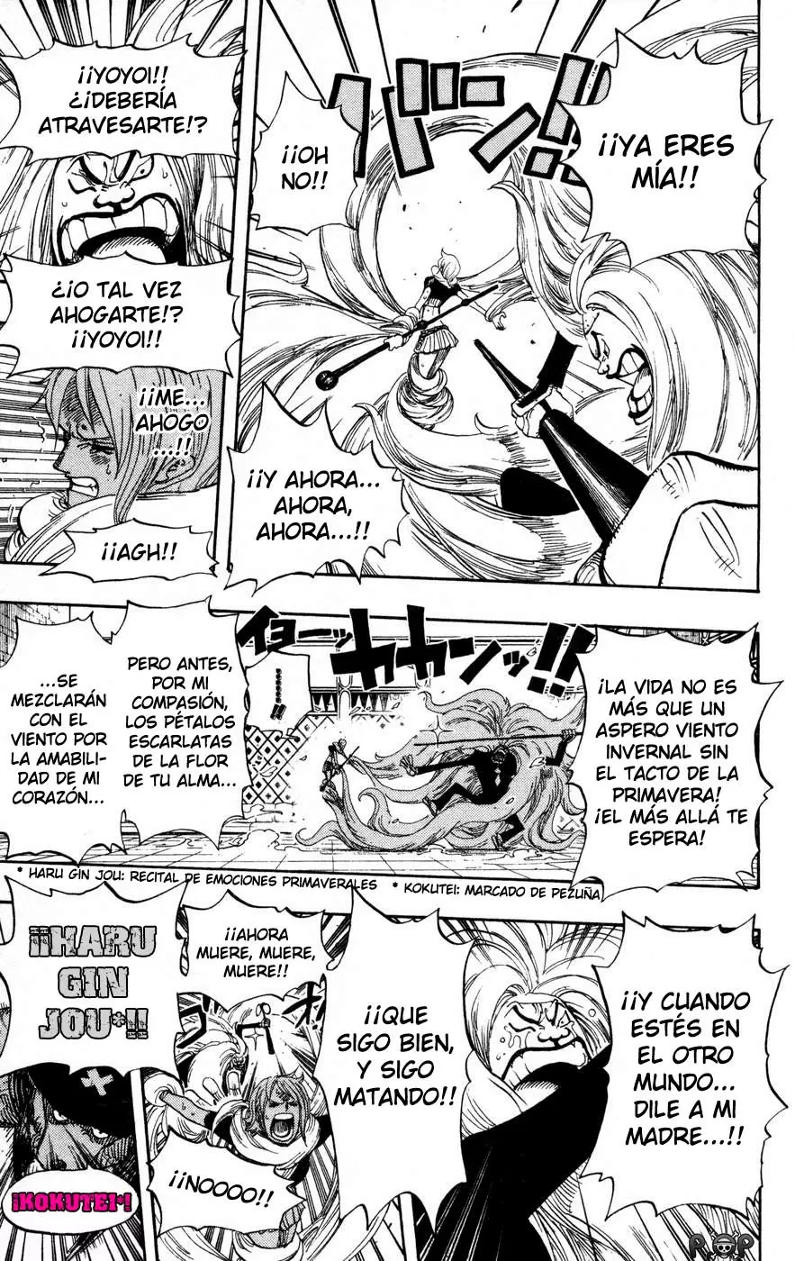 One Piece - Capítulo 403 - Página 9 - LectorTMOo