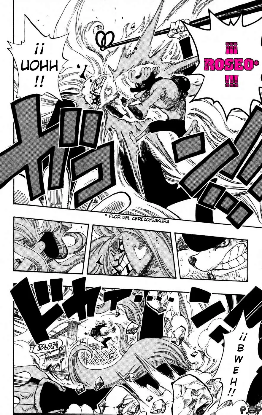 One Piece - Capítulo 403 - Página 10 - LectorTMOo