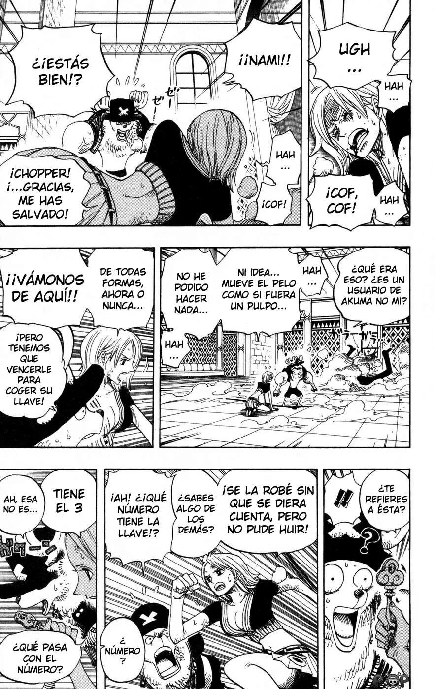 One Piece - Capítulo 403 - Página 11 - LectorTMOo