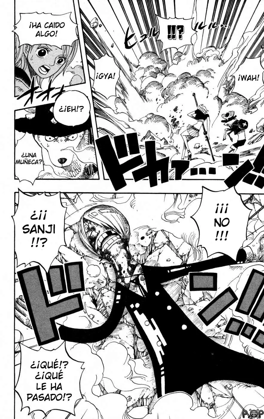 One Piece - Capítulo 403 - Página 12 - LectorTMOo