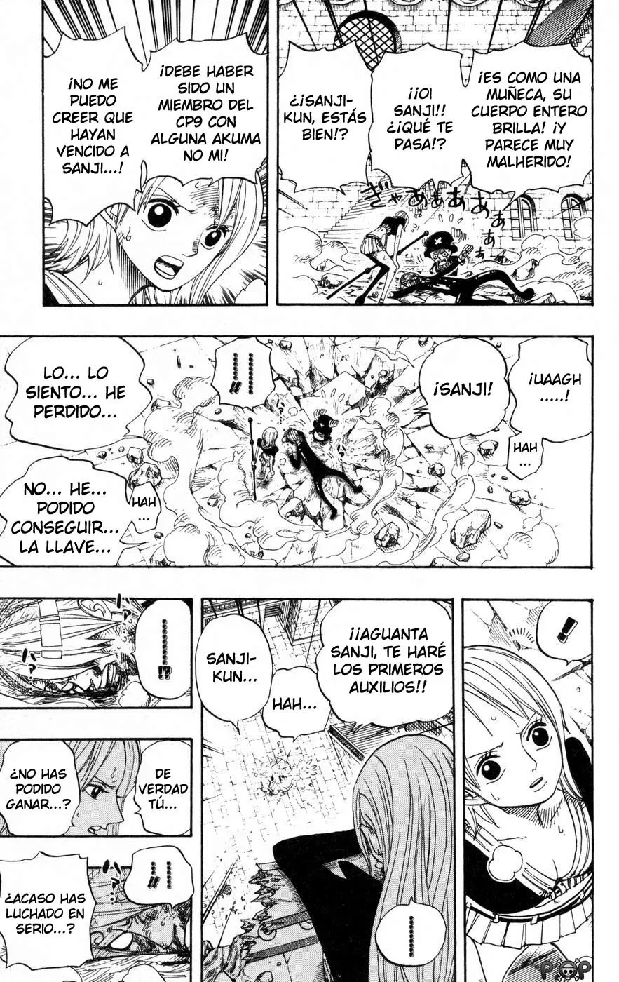 One Piece - Capítulo 403 - Página 13 - LectorTMOo