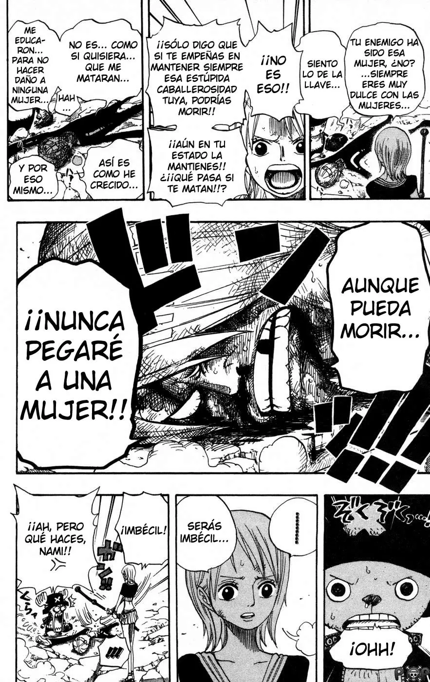 One Piece - Capítulo 403 - Página 14 - LectorTMOo