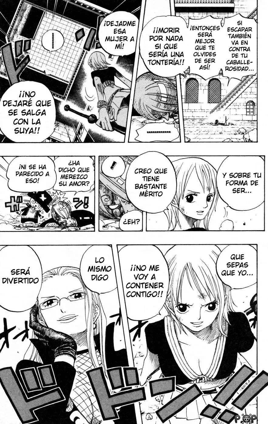 One Piece - Capítulo 403 - Página 15 - LectorTMOo