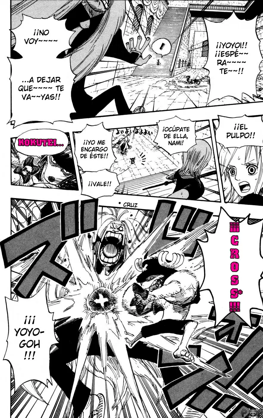 One Piece - Capítulo 403 - Página 16 - LectorTMOo