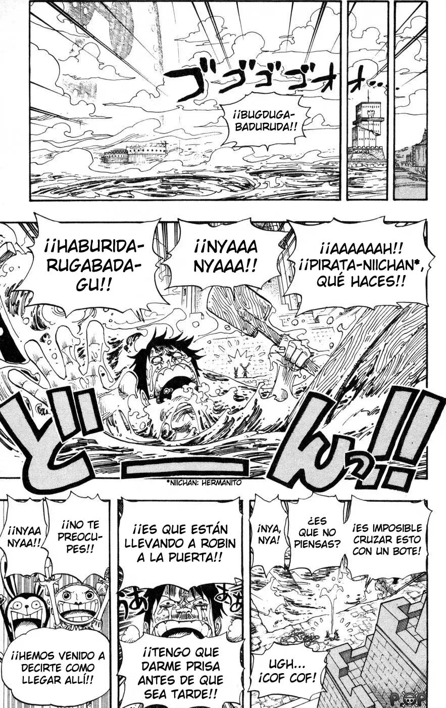One Piece - Capítulo 403 - Página 17 - LectorTMOo