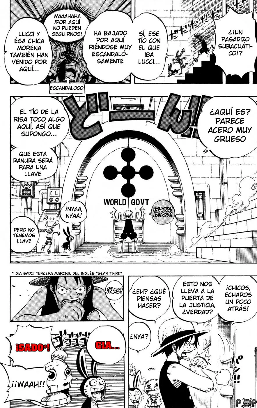 One Piece - Capítulo 403 - Página 18 - LectorTMOo