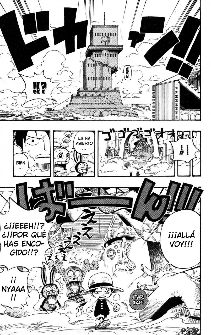 One Piece - Capítulo 403 - Página 19 - LectorTMOo