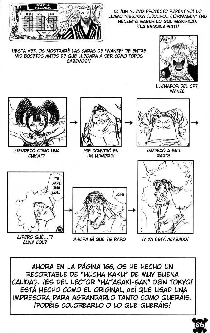 One Piece - Capítulo 403 - Página 20 - LectorTMOo