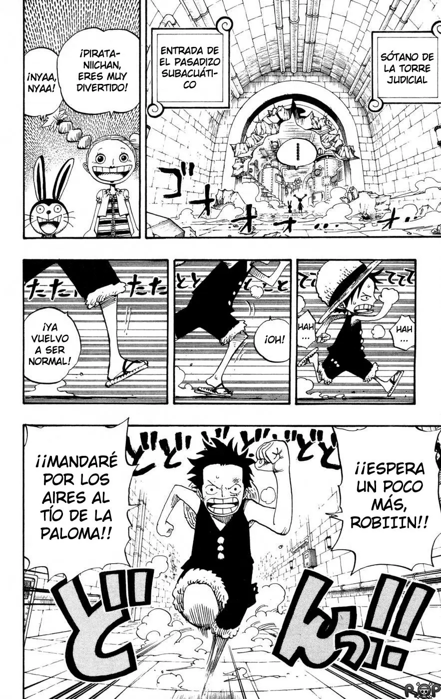 One Piece - Capítulo 404 - Página 2 - LectorTMOo