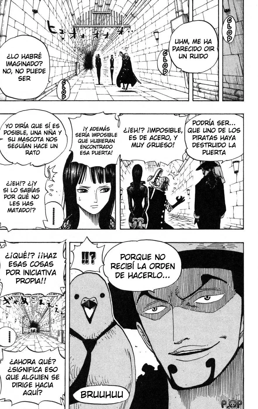 One Piece - Capítulo 404 - Página 3 - LectorTMOo