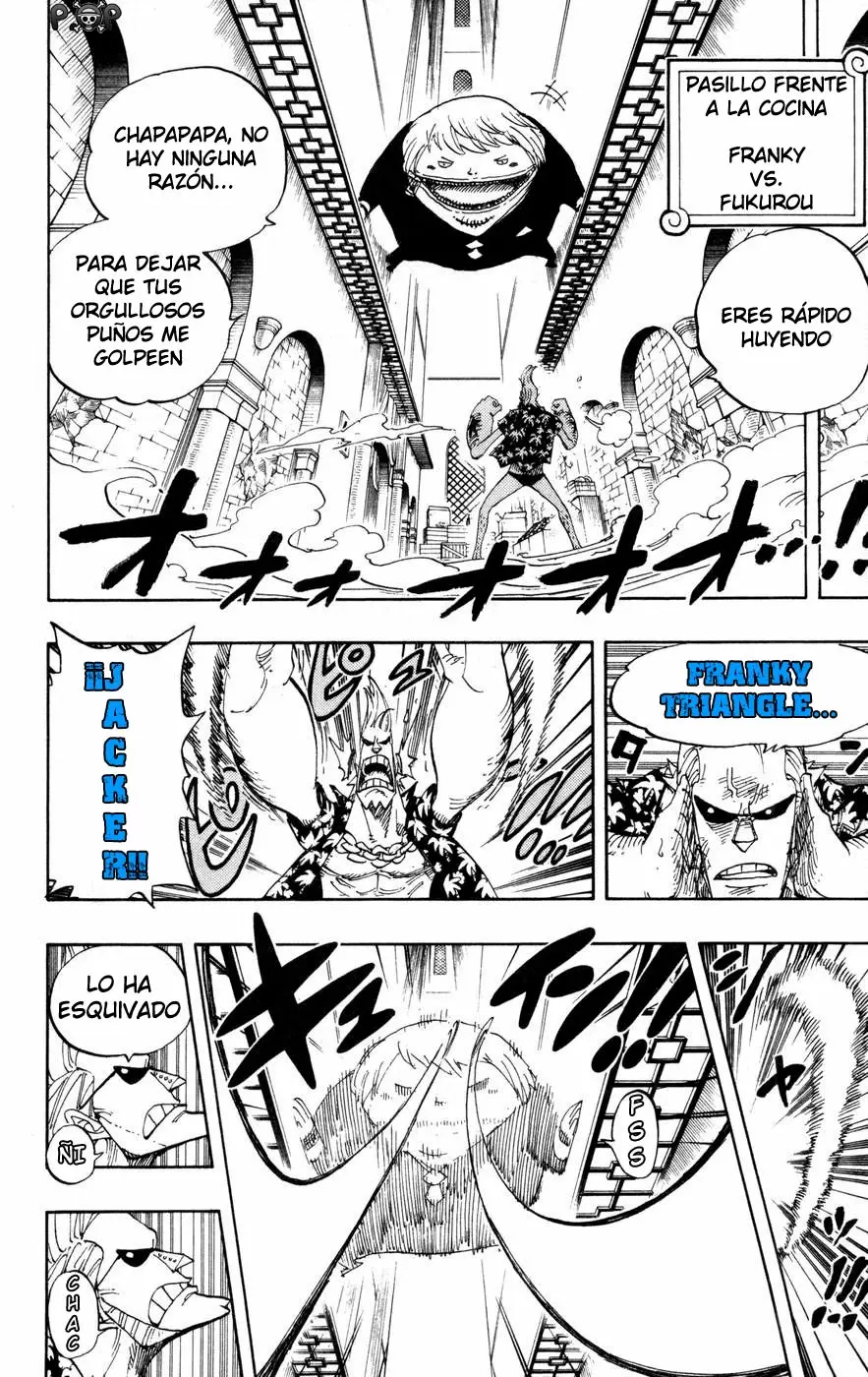 One Piece - Capítulo 404 - Página 4 - LectorTMOo