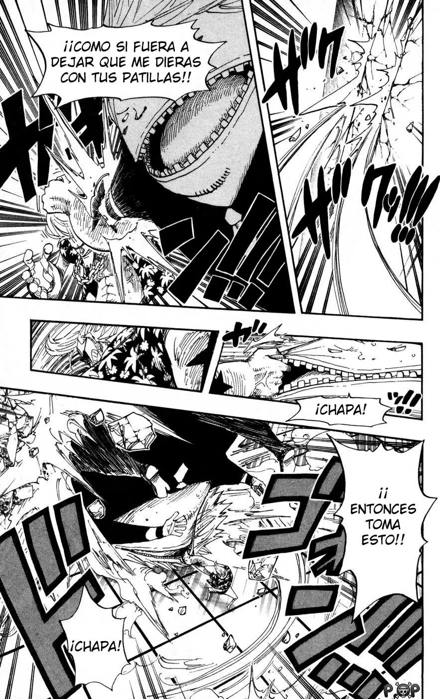 One Piece - Capítulo 404 - Página 5 - LectorTMOo