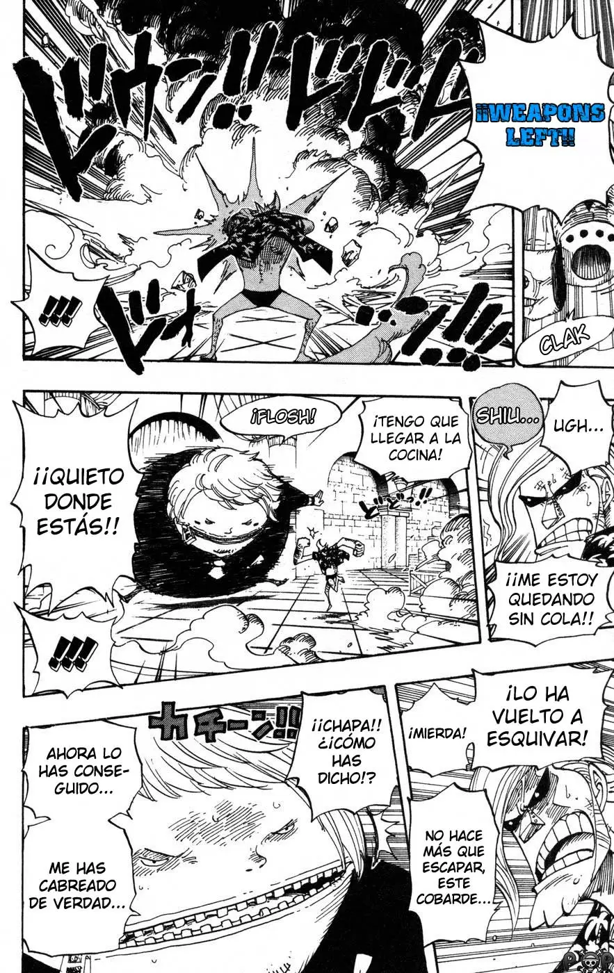 One Piece - Capítulo 404 - Página 6 - LectorTMOo