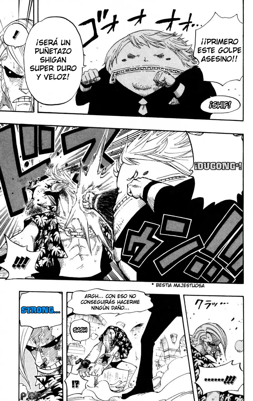 One Piece - Capítulo 404 - Página 7 - LectorTMOo