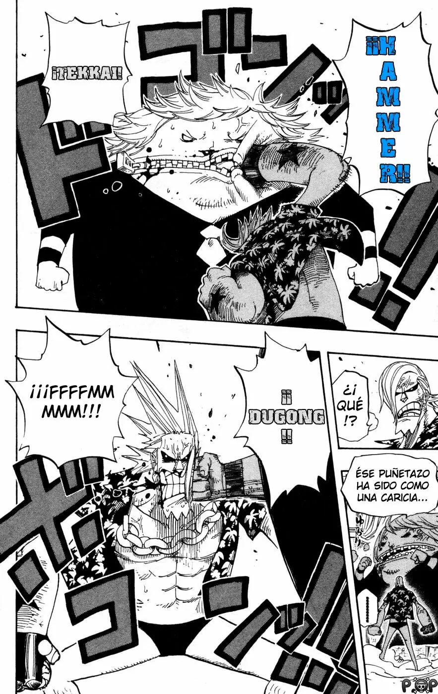 One Piece - Capítulo 404 - Página 8 - LectorTMOo