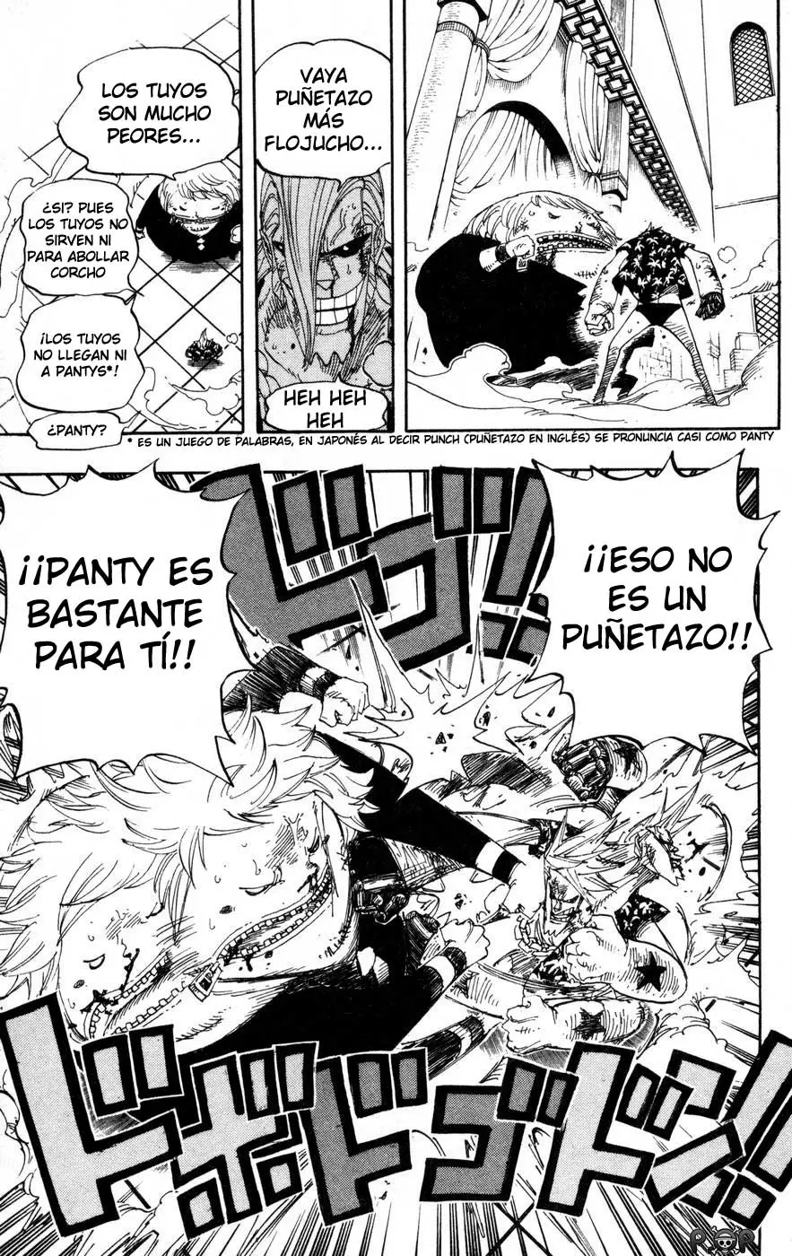 One Piece - Capítulo 404 - Página 9 - LectorTMOo