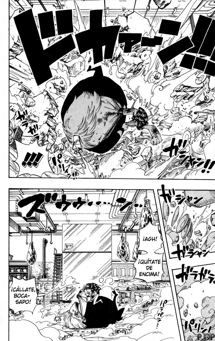 One Piece - Capítulo 404 - Página 10 - LectorTMOo