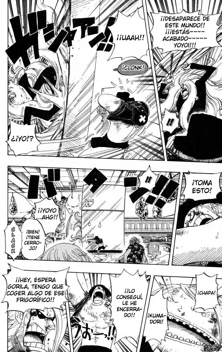 One Piece - Capítulo 404 - Página 12 - LectorTMOo