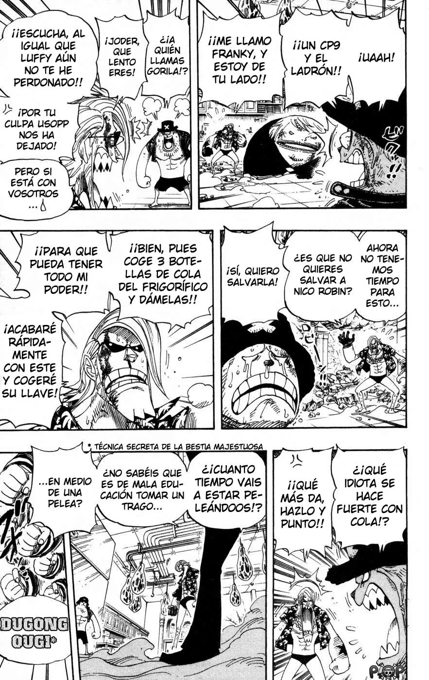 One Piece - Capítulo 404 - Página 13 - LectorTMOo