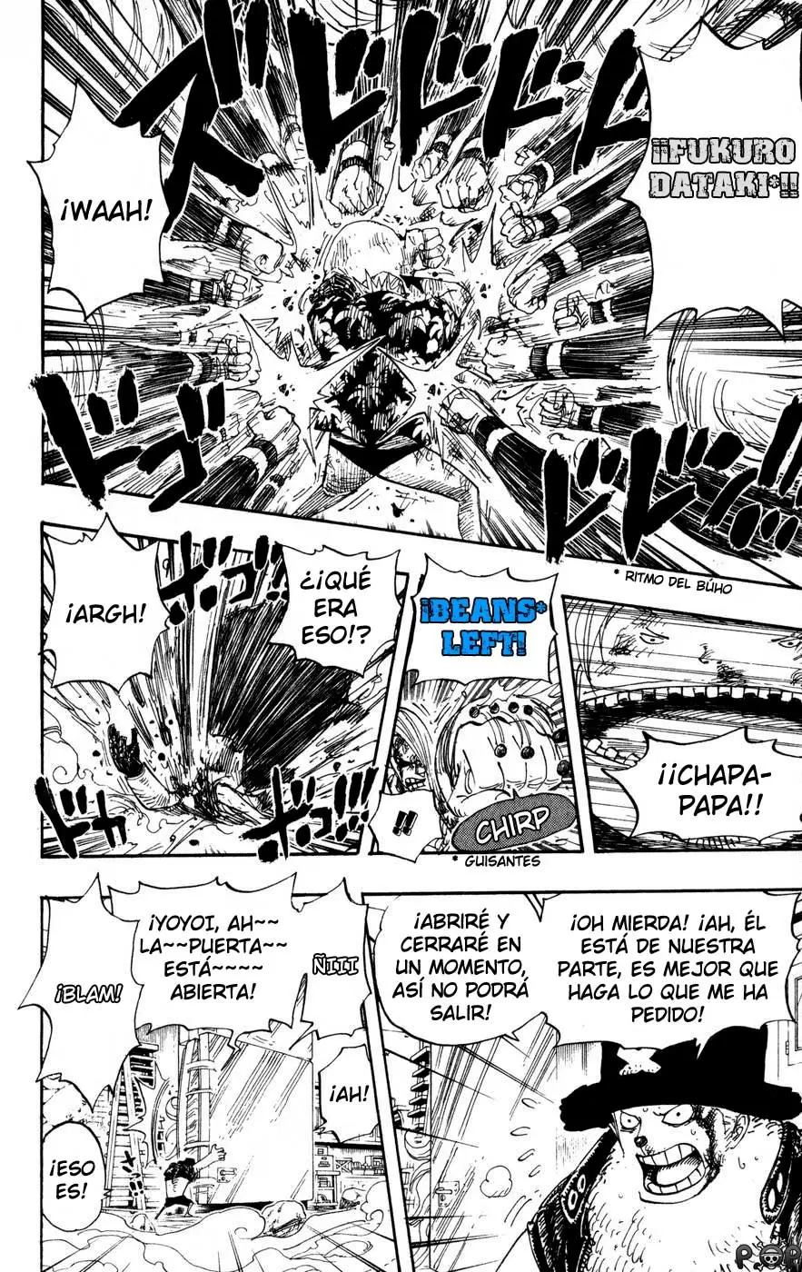 One Piece - Capítulo 404 - Página 14 - LectorTMOo