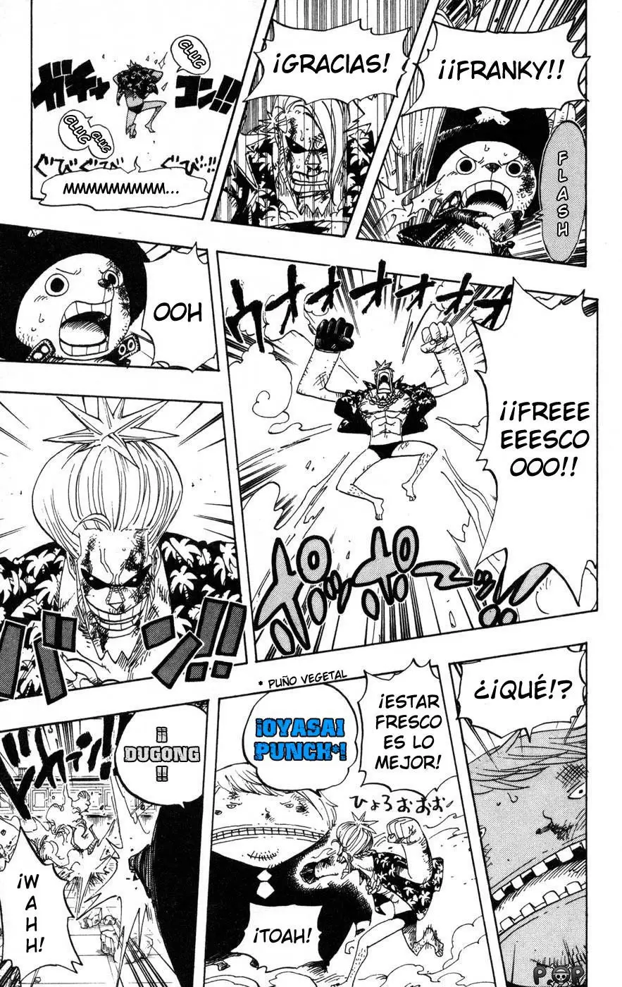 One Piece - Capítulo 404 - Página 15 - LectorTMOo
