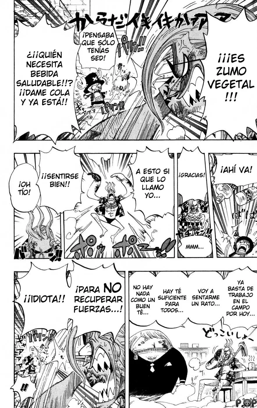 One Piece - Capítulo 404 - Página 16 - LectorTMOo