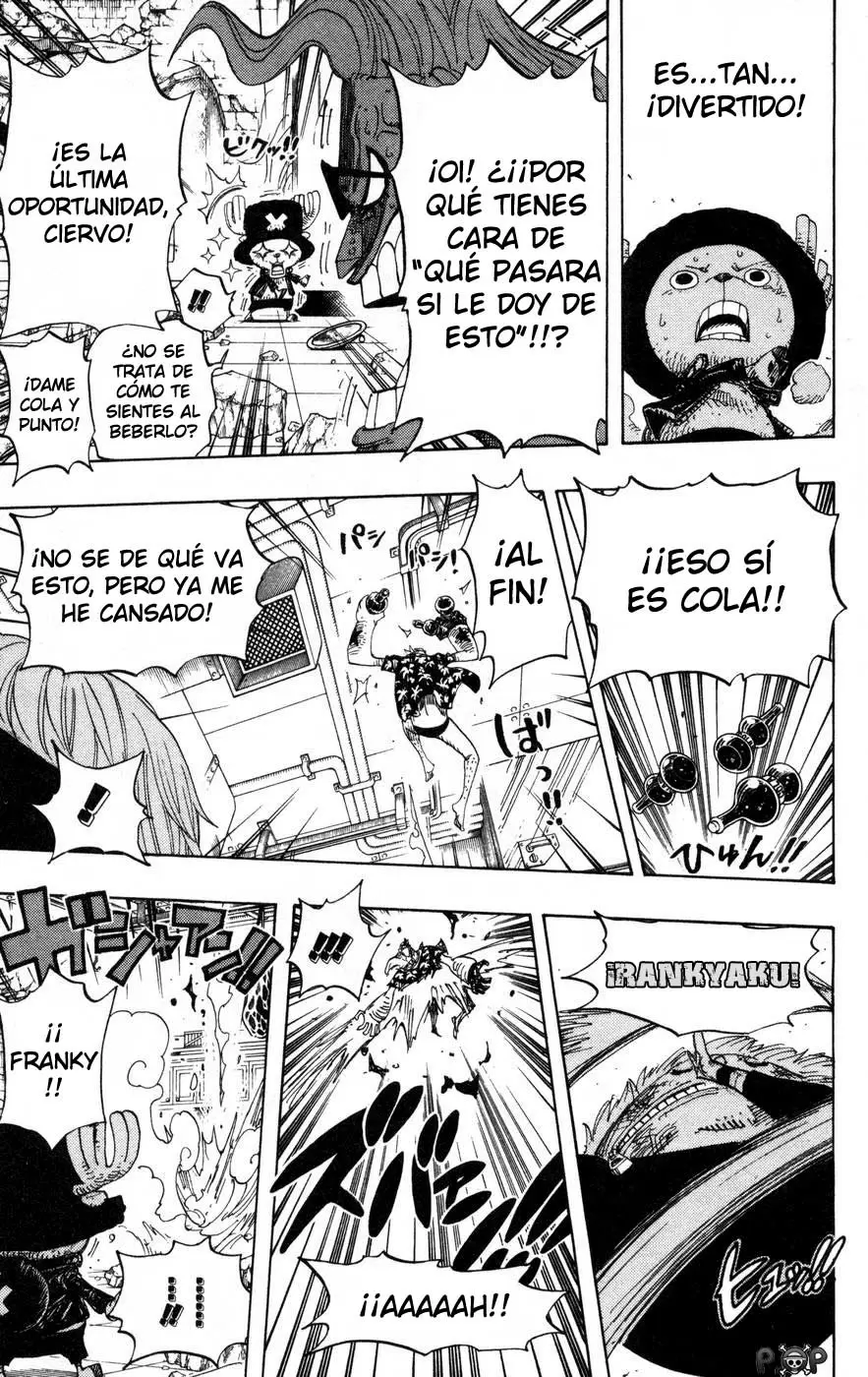 One Piece - Capítulo 404 - Página 17 - LectorTMOo