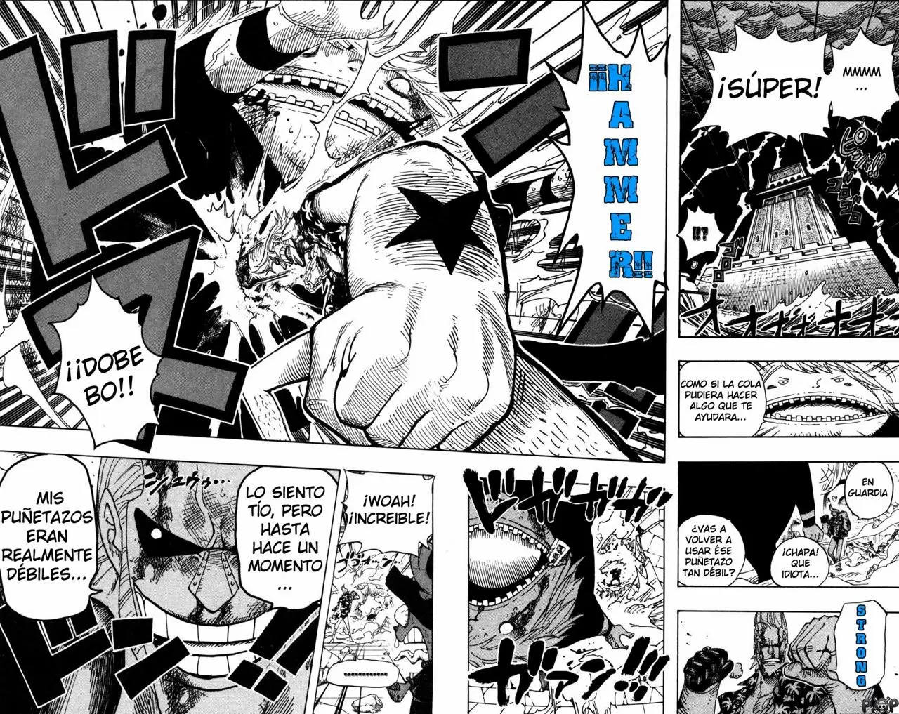 One Piece - Capítulo 404 - Página 18 - LectorTMOo