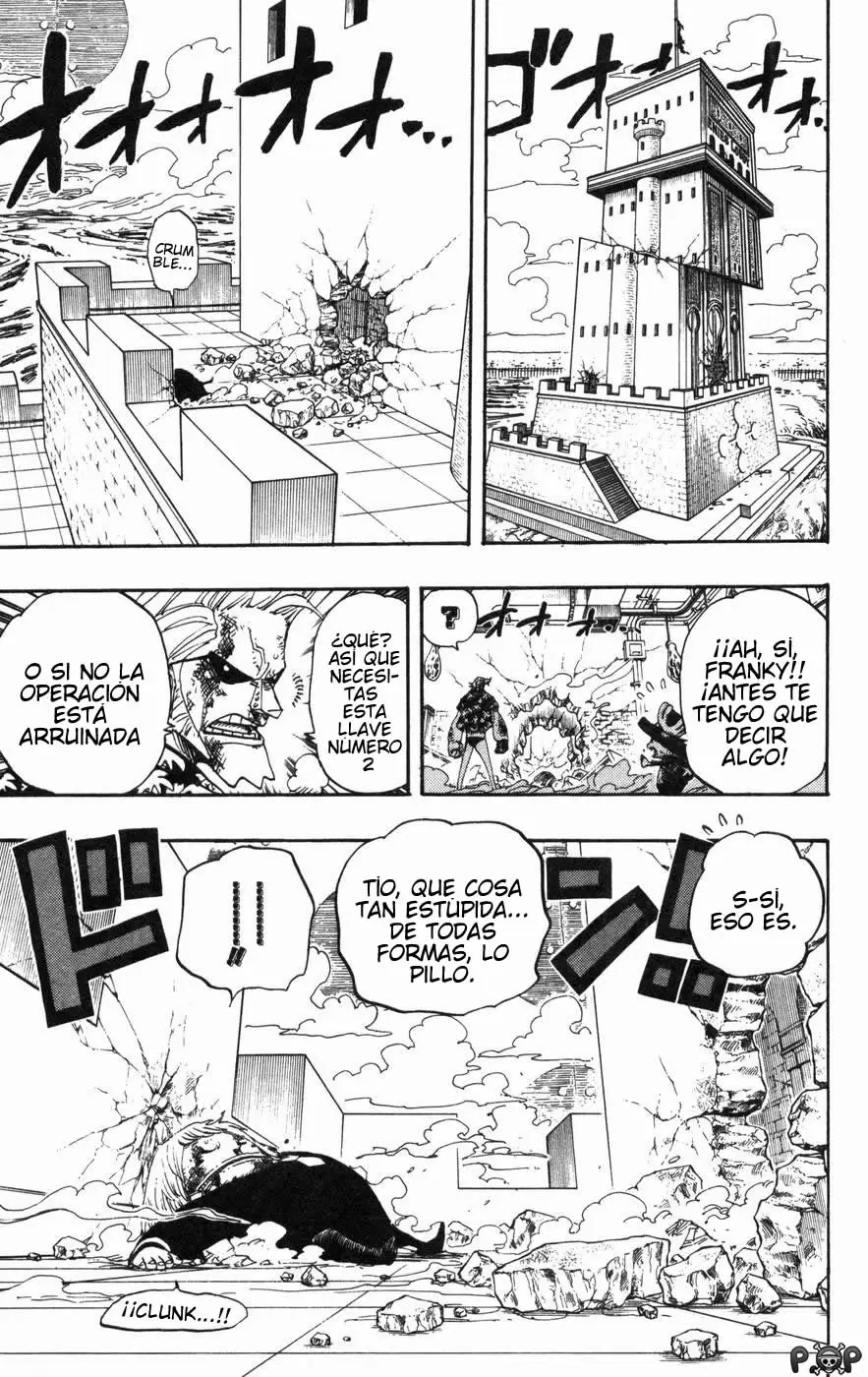 One Piece - Capítulo 405 - Página 3 - LectorTMOo