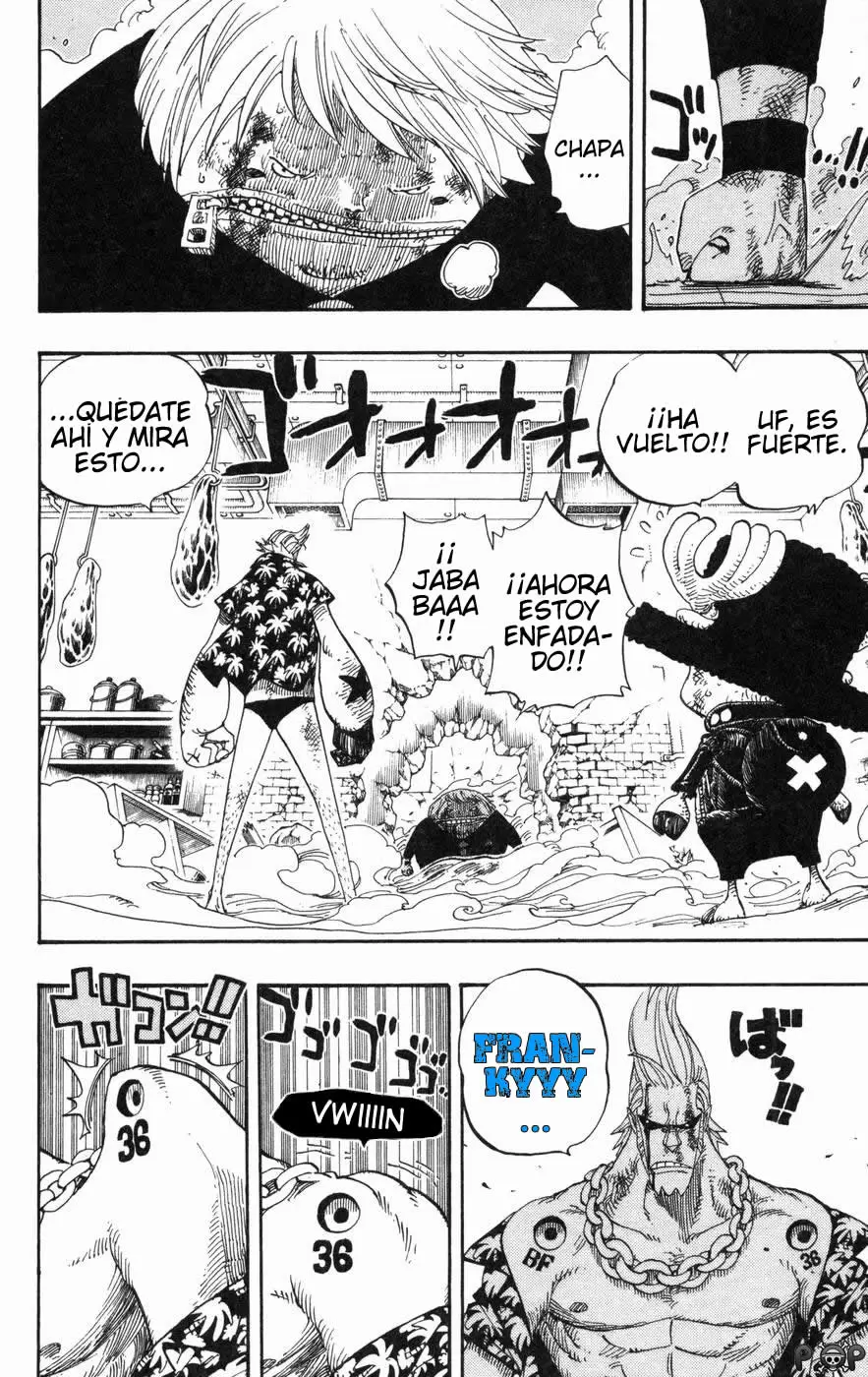 One Piece - Capítulo 405 - Página 4 - LectorTMOo