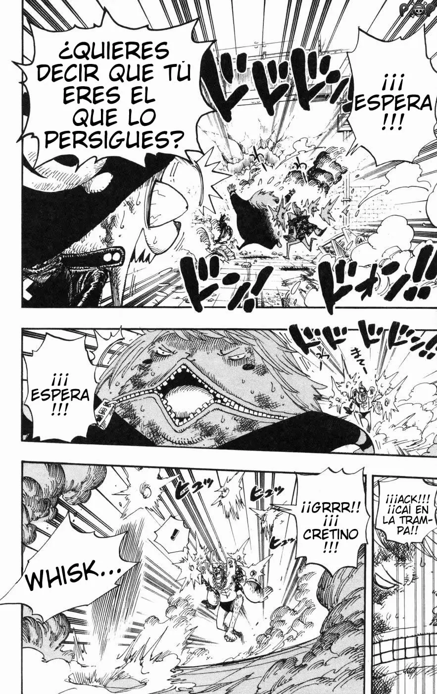 One Piece - Capítulo 405 - Página 6 - LectorTMOo