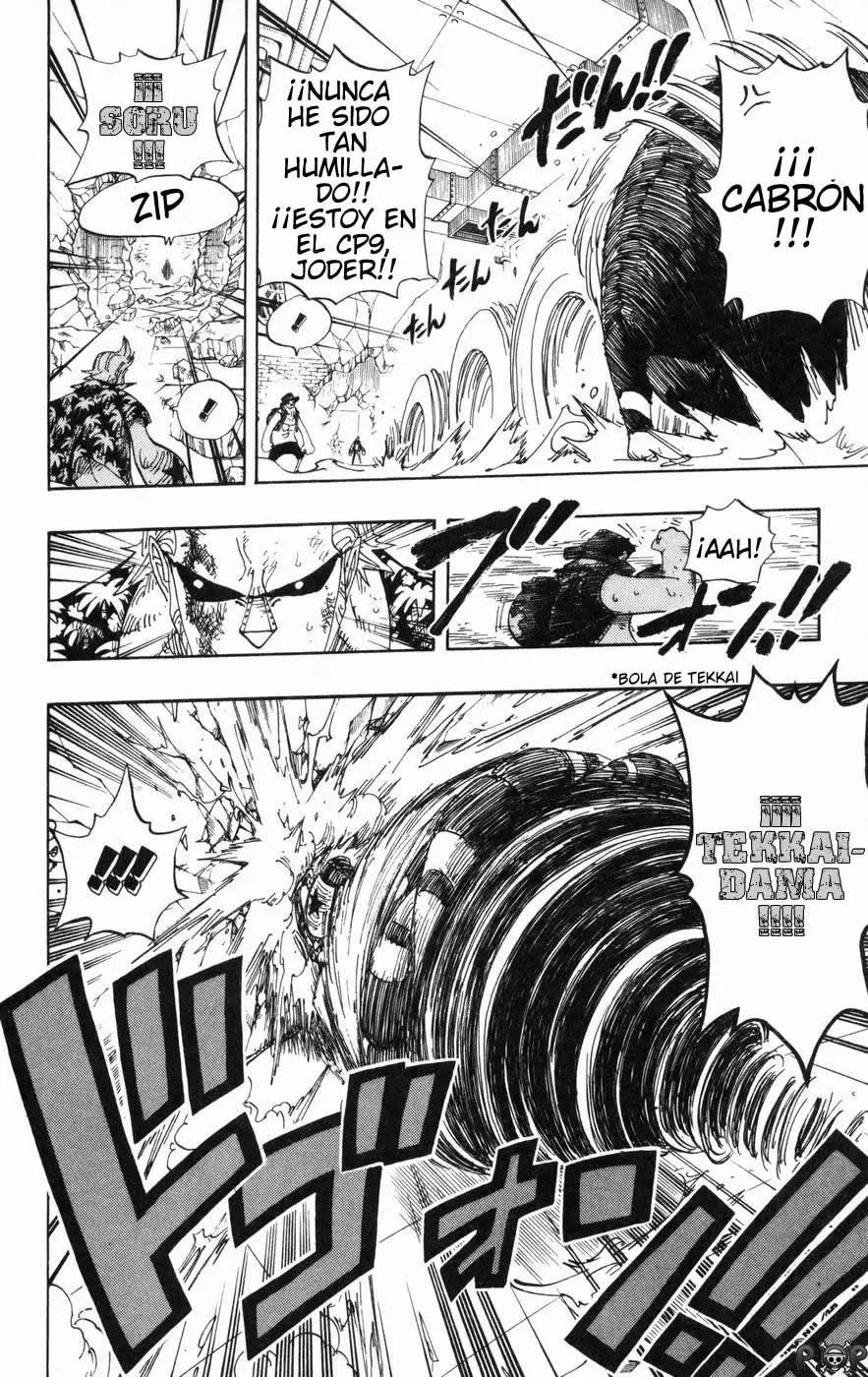 One Piece - Capítulo 405 - Página 8 - LectorTMOo