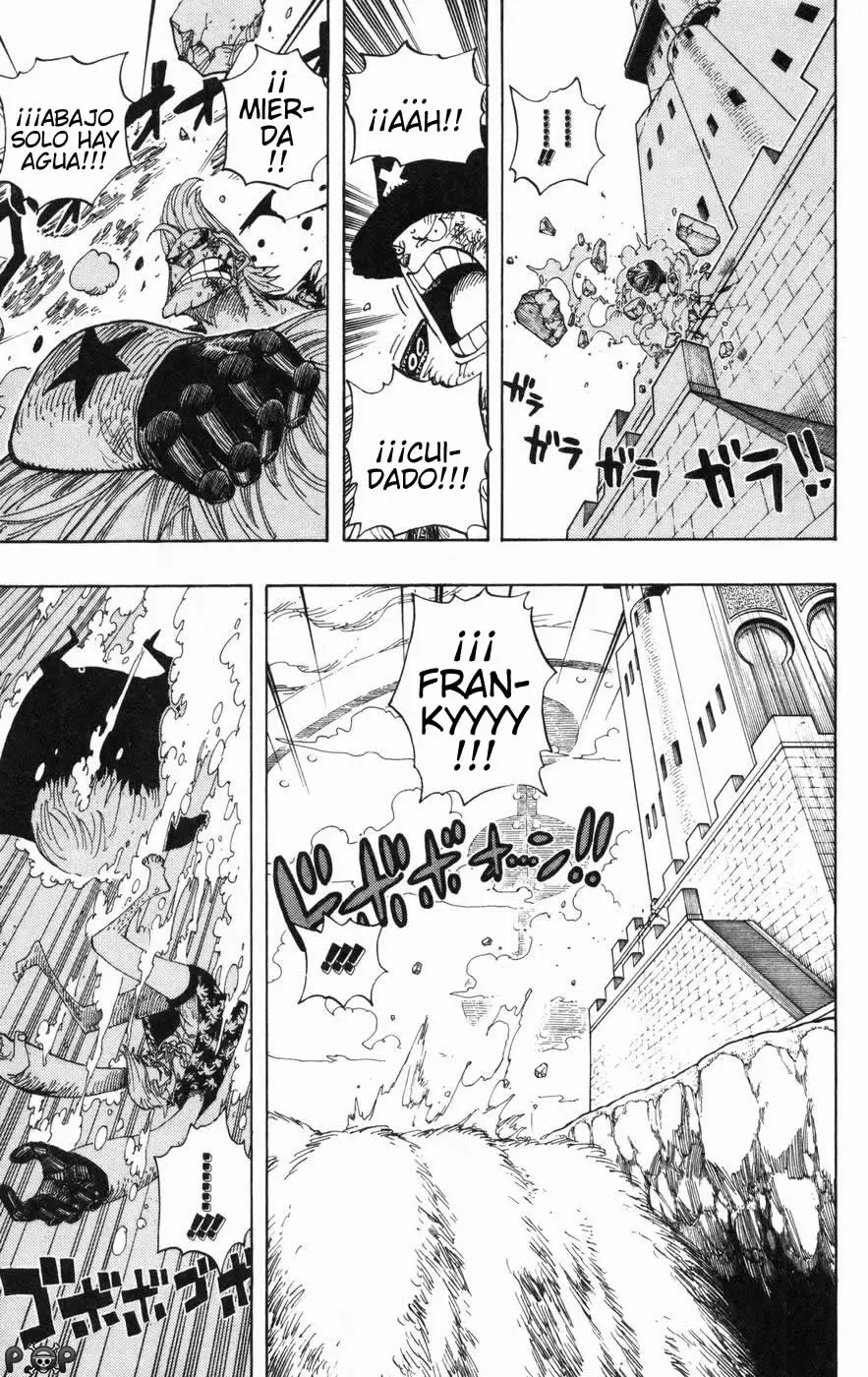 One Piece - Capítulo 405 - Página 9 - LectorTMOo