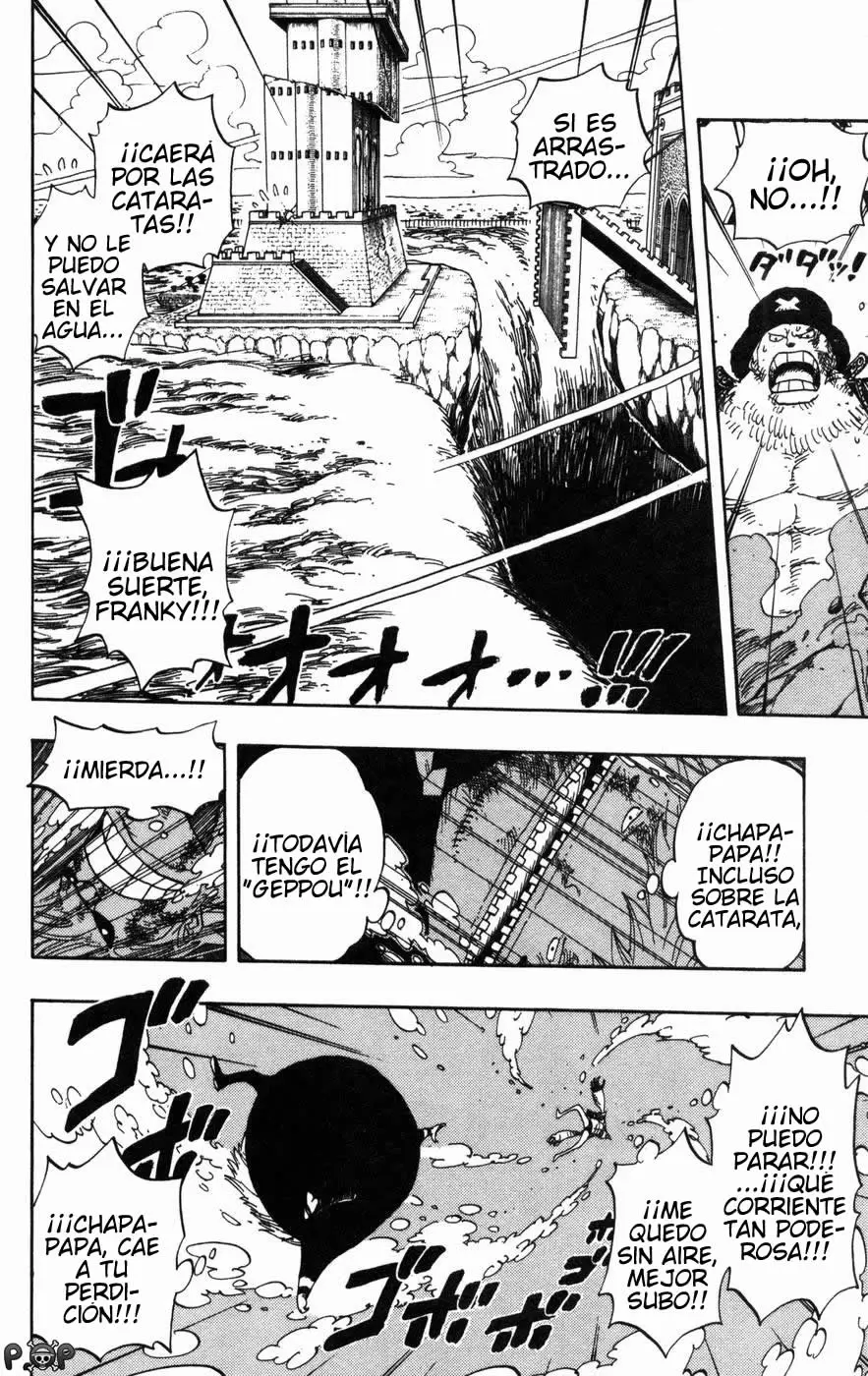 One Piece - Capítulo 405 - Página 10 - LectorTMOo