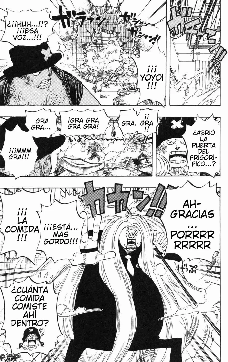 One Piece - Capítulo 405 - Página 11 - LectorTMOo