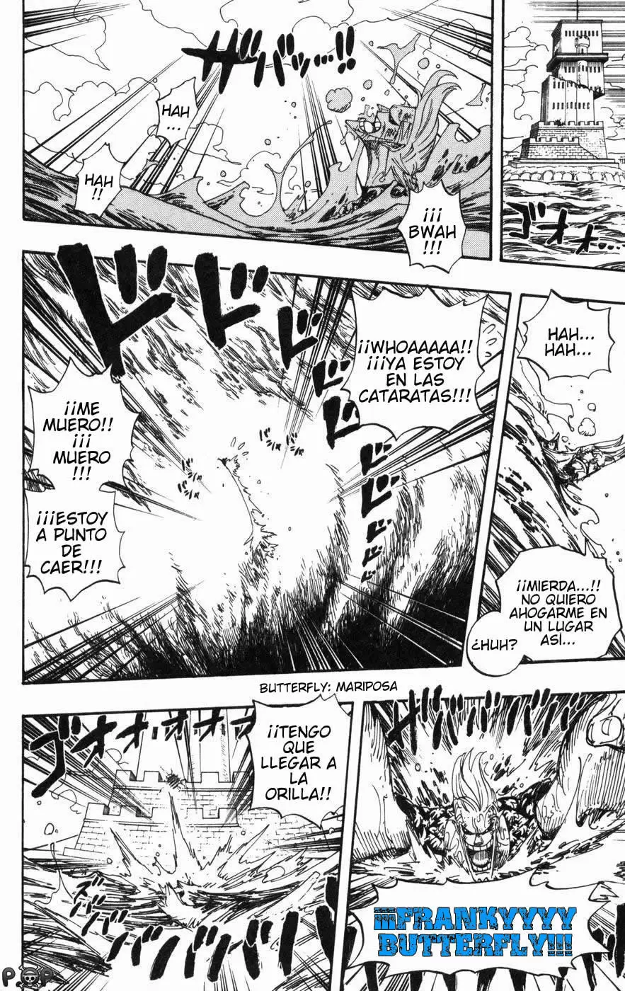 One Piece - Capítulo 405 - Página 12 - LectorTMOo