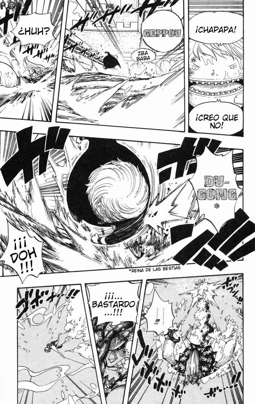 One Piece - Capítulo 405 - Página 13 - LectorTMOo