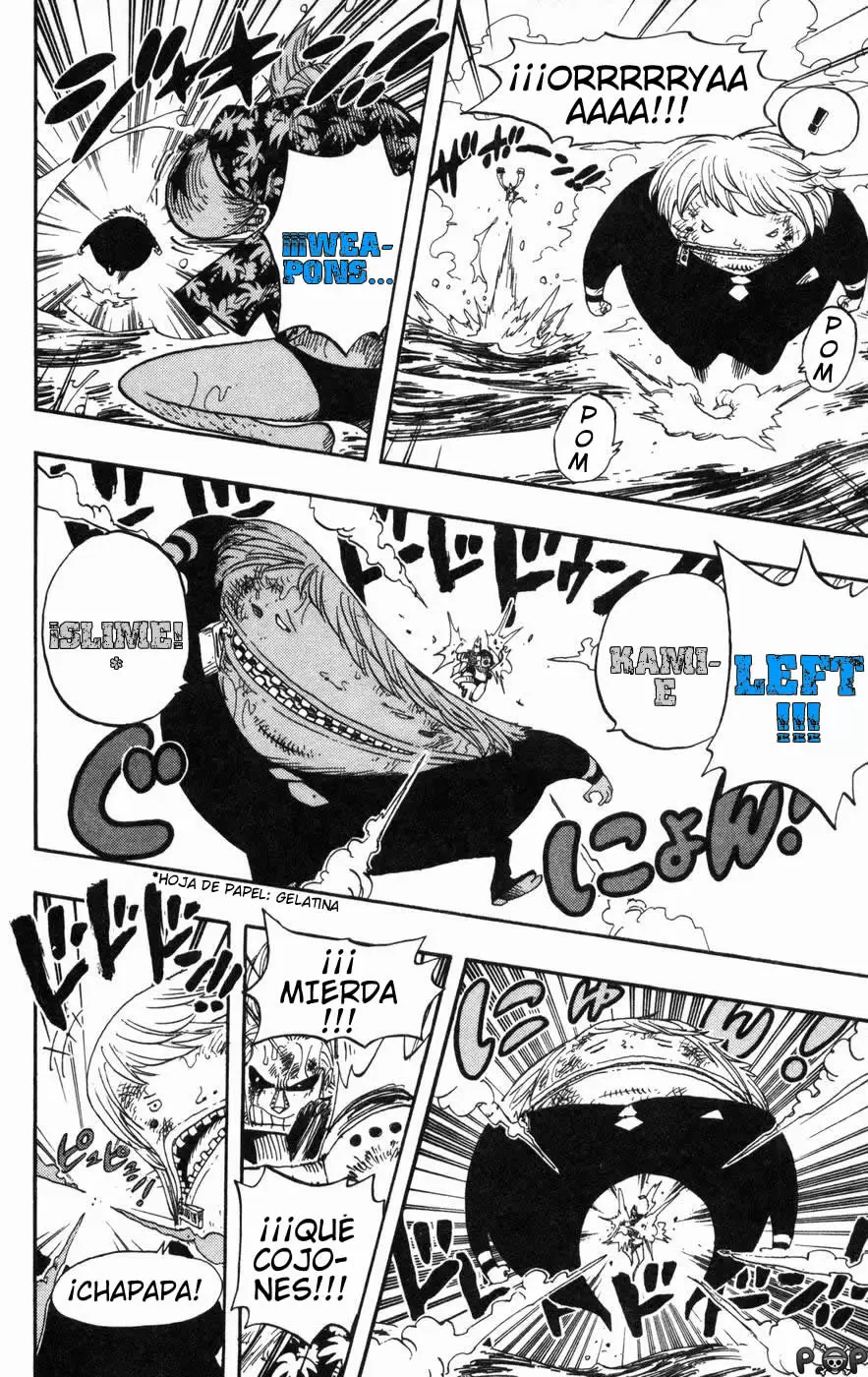 One Piece - Capítulo 405 - Página 14 - LectorTMOo