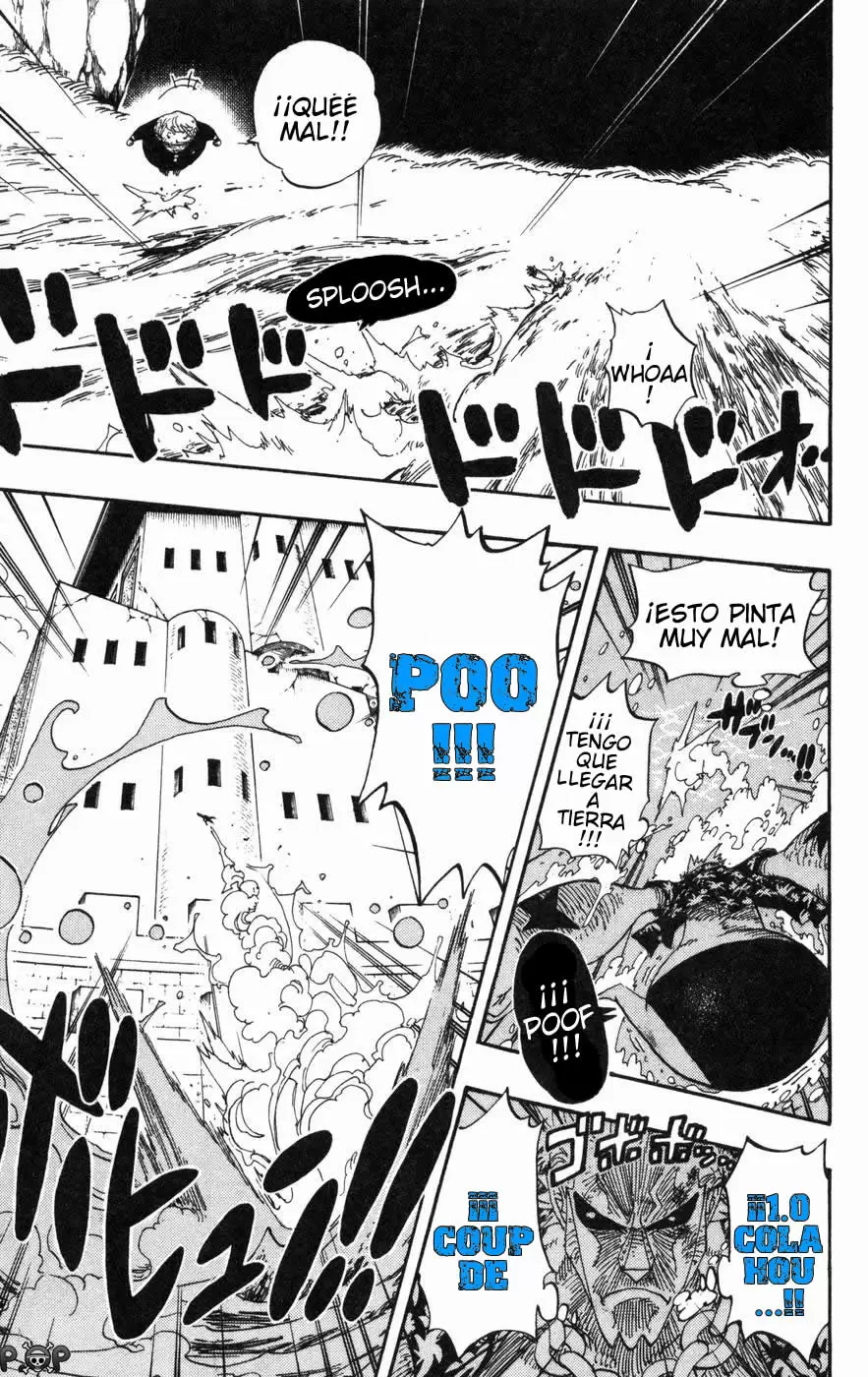 One Piece - Capítulo 405 - Página 15 - LectorTMOo